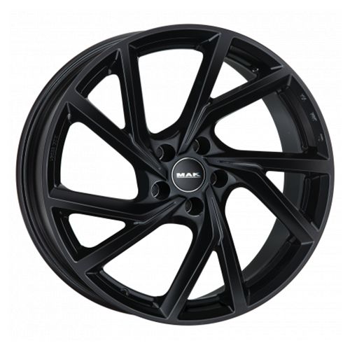 MAK KASSEL gloss black 8.5Jx19 5x112 ET20
