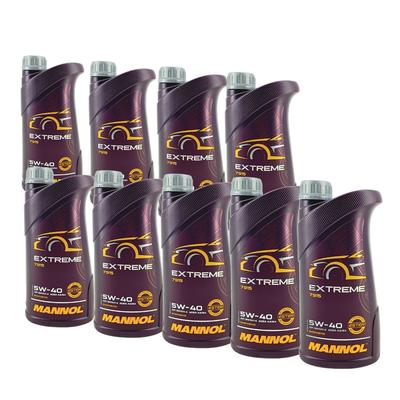 Mannol Extreme 5W-40 9x1 Liter