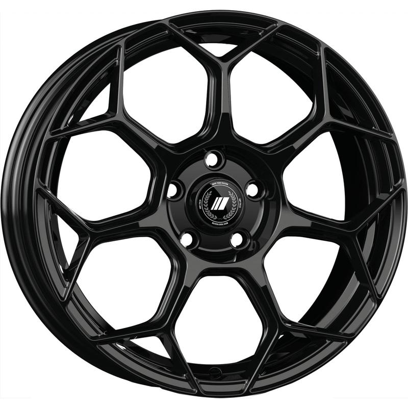 GMP RACEWAY nero corsa 8.0Jx18 5x114.3 ET45