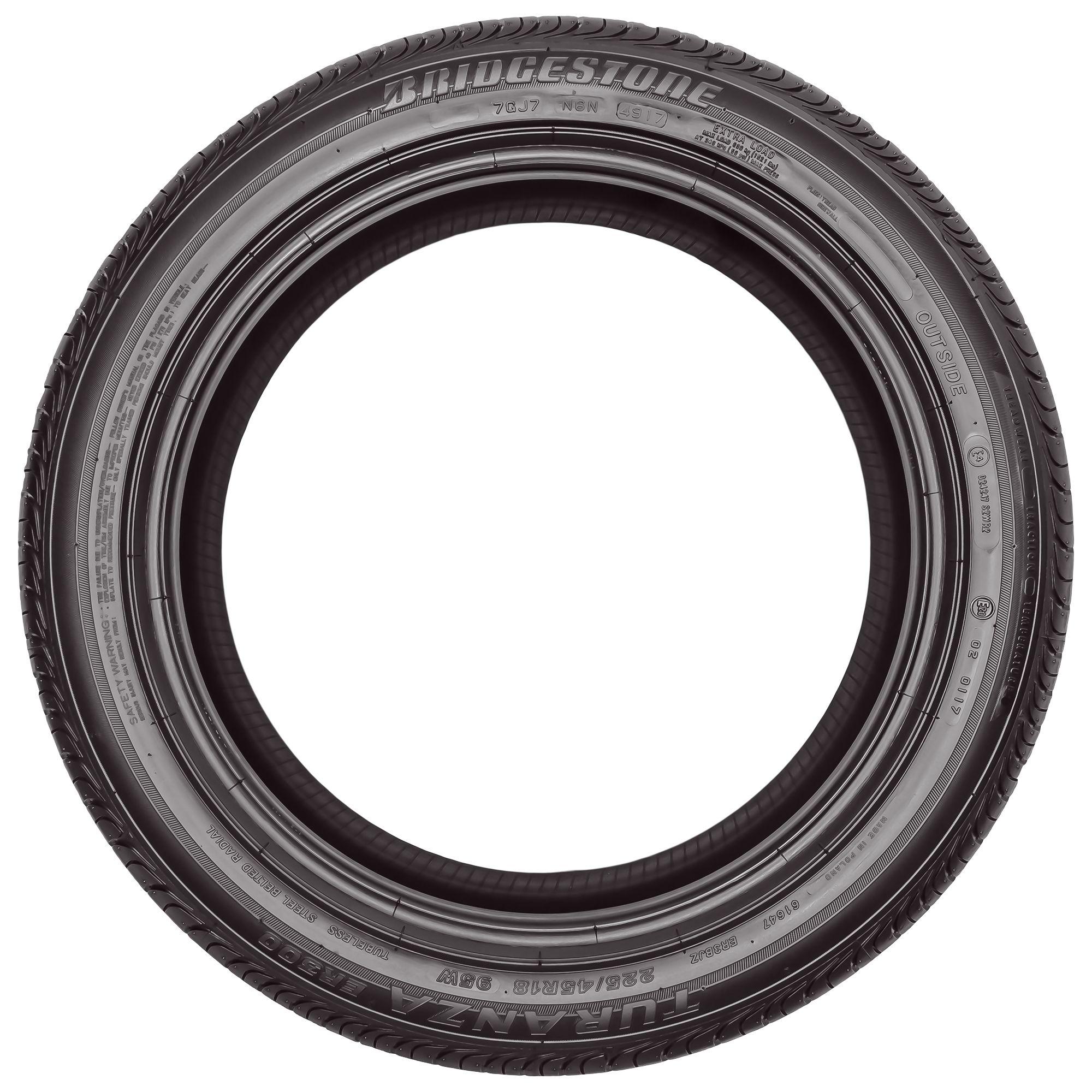 BRIDGESTONE TURANZA ER300 (*) RFT 275/40R18 99Y (*) RFT