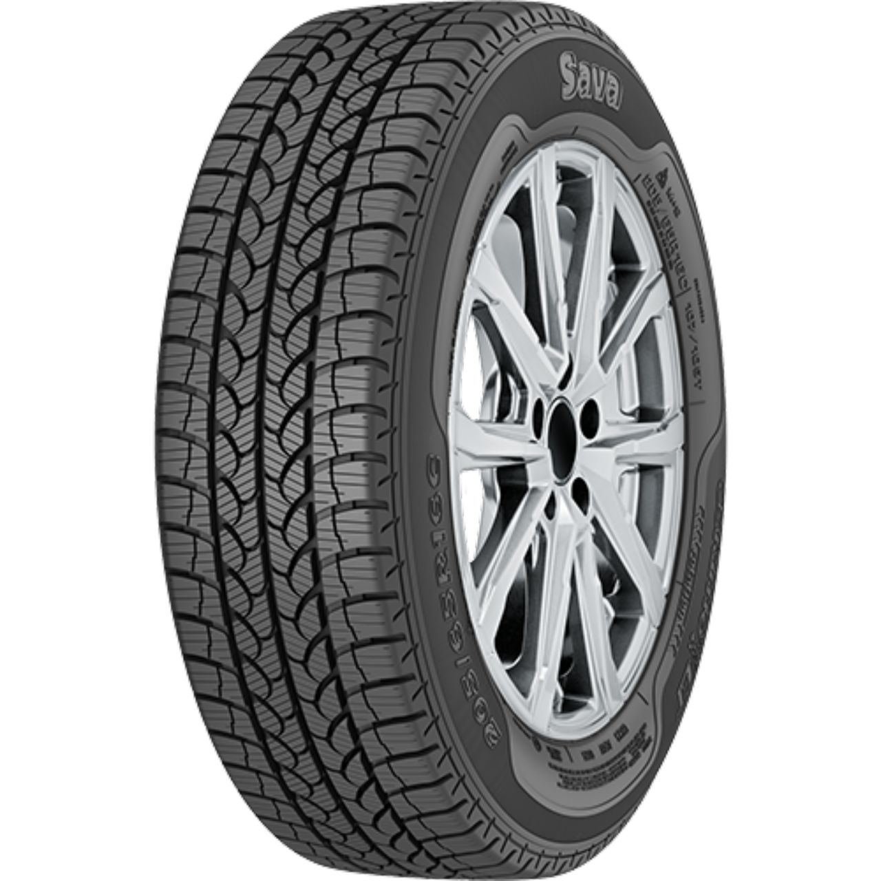 SAVA ESKIMO LT 195/65R16C 104T SAVA ESKIMO LT 195/65R16C 104T