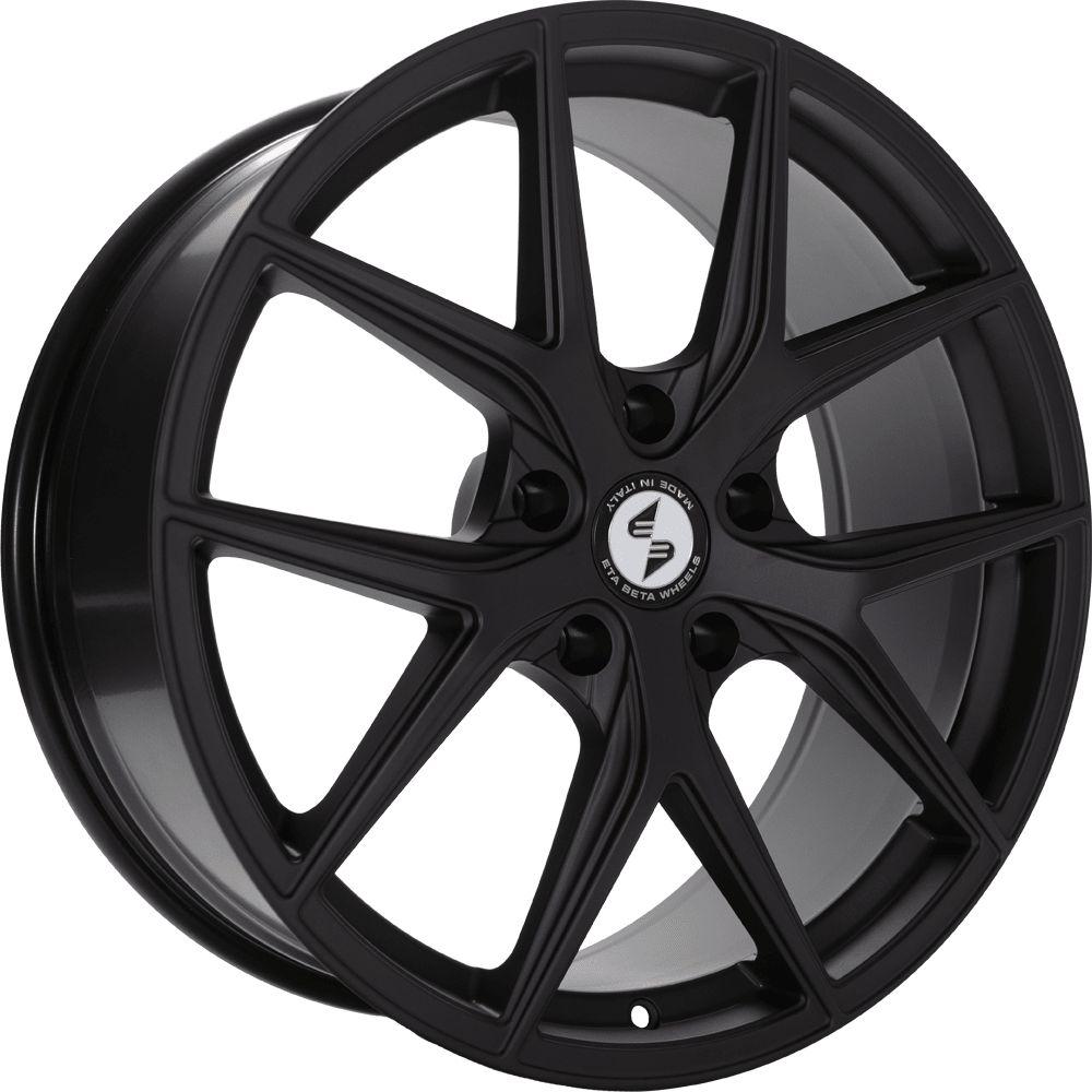 ETABETA GRi-N black matt 8.0Jx19 5x120 ET49.1