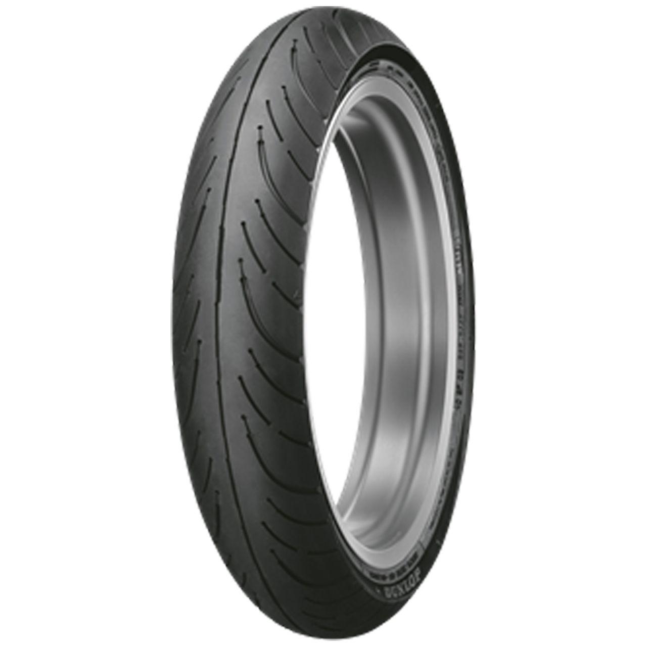 DUNLOP 130/70 B 18 M/C TL  63H D428