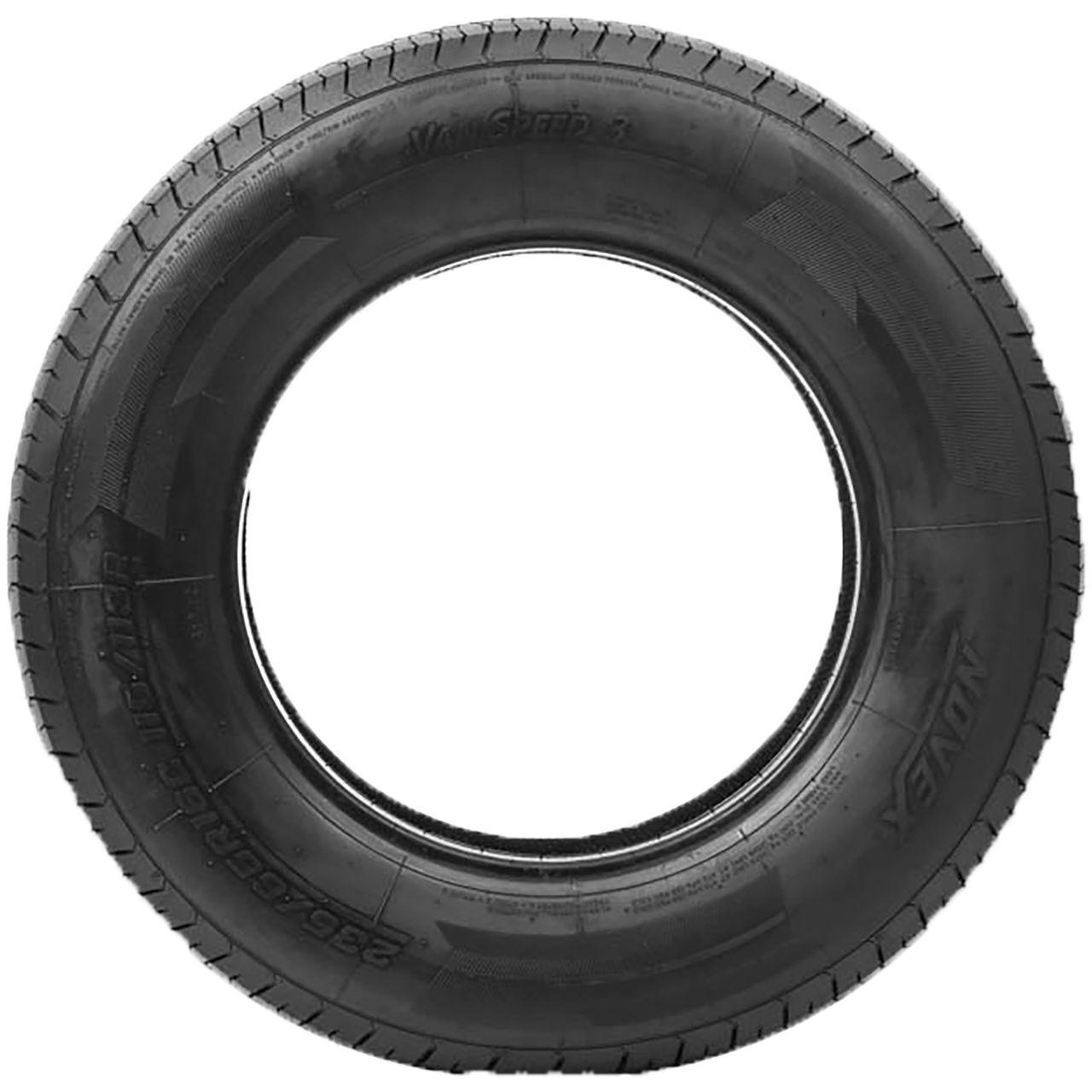 NOVEX VAN-SPEED 3 205/75R16C 110/108T