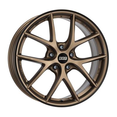 BBS CI-R UNLIMITED bronze 9.5Jx19 5x117.5 ET29