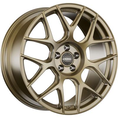 RONAL RONAL RF1 FORGED bronze matt 9.0Jx20 5x114.3 ET45