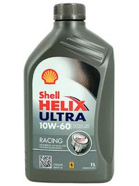 Shell Helix Ultra Racing 10W-60 1 Liter