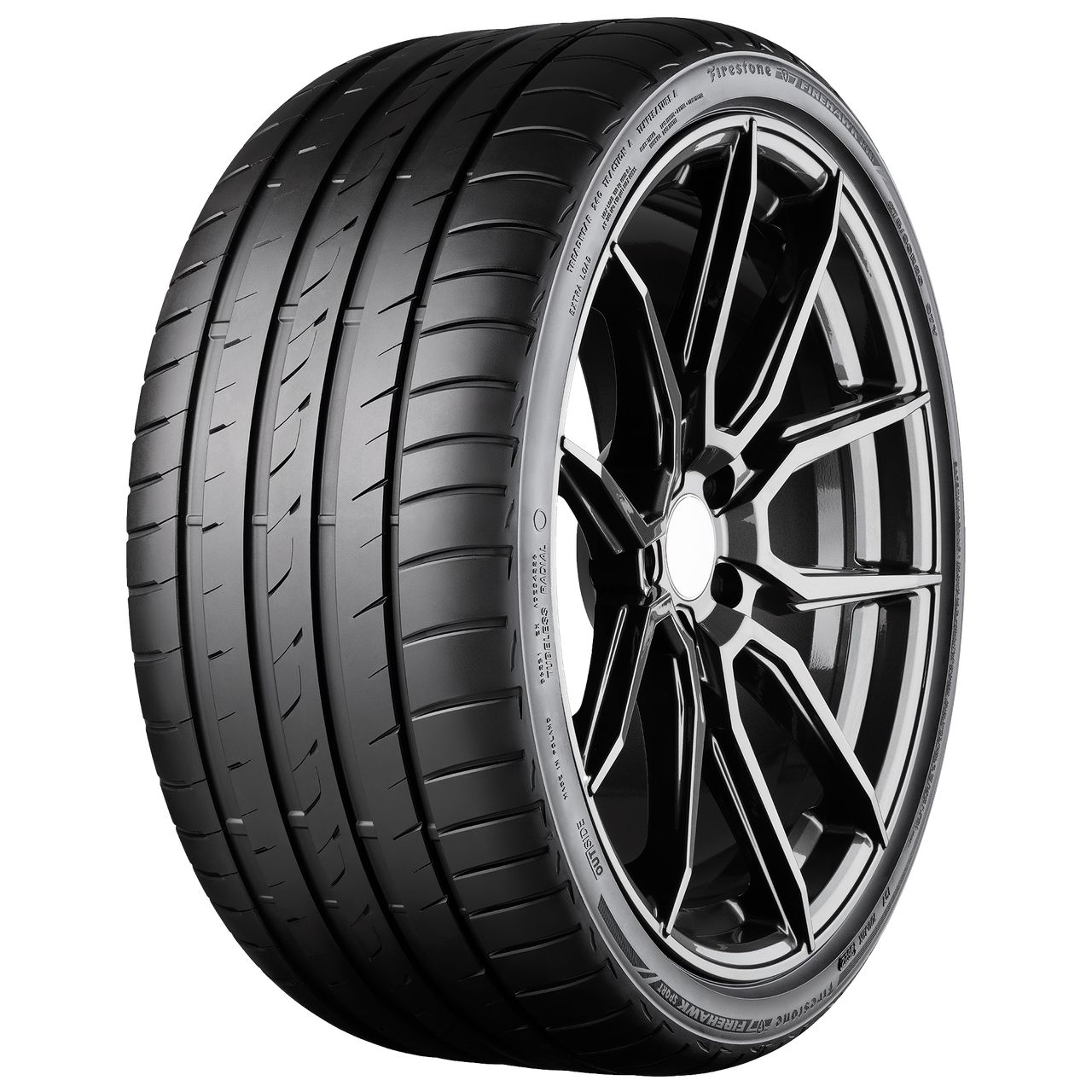 FIRESTONE FIREHAWK SPORT 275/30R20 97Y MFS BSW XL FIRESTONE FIREHAWK SPORT 275/30R20 97Y MFS BSW XL