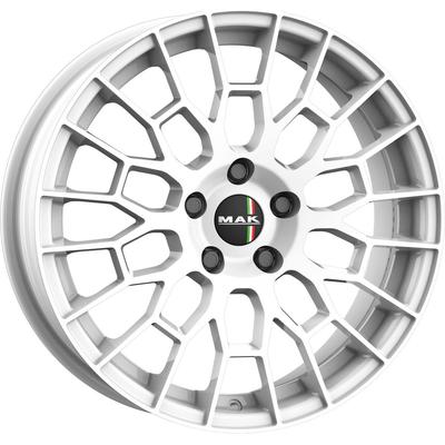 MAK APX gloss white 8.0Jx19 5x108 ET48
