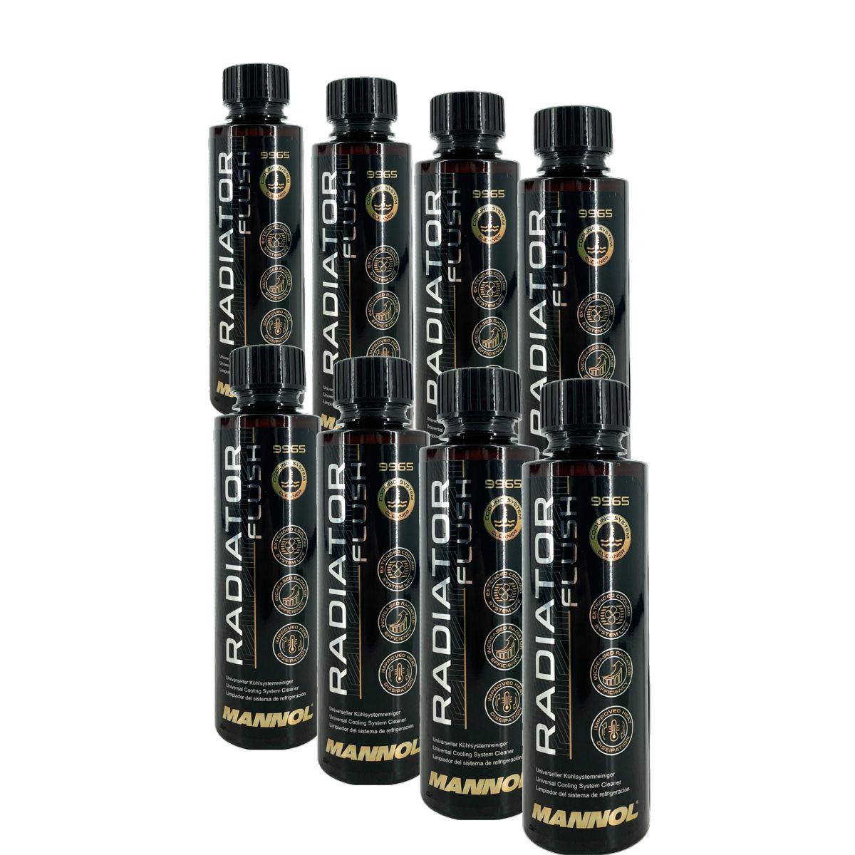 Mannol Radiator Flush Kühlsystemreiniger 8x250 ML