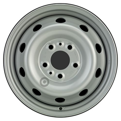 ALCAR  silber 6.0Jx15 5x118 ET68