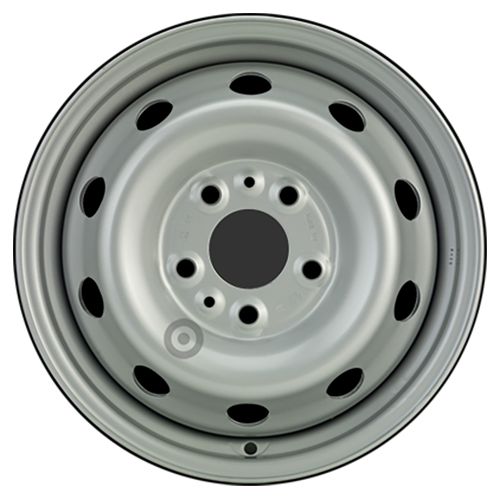 ALCAR  silber 6.0Jx15 5x118 ET68