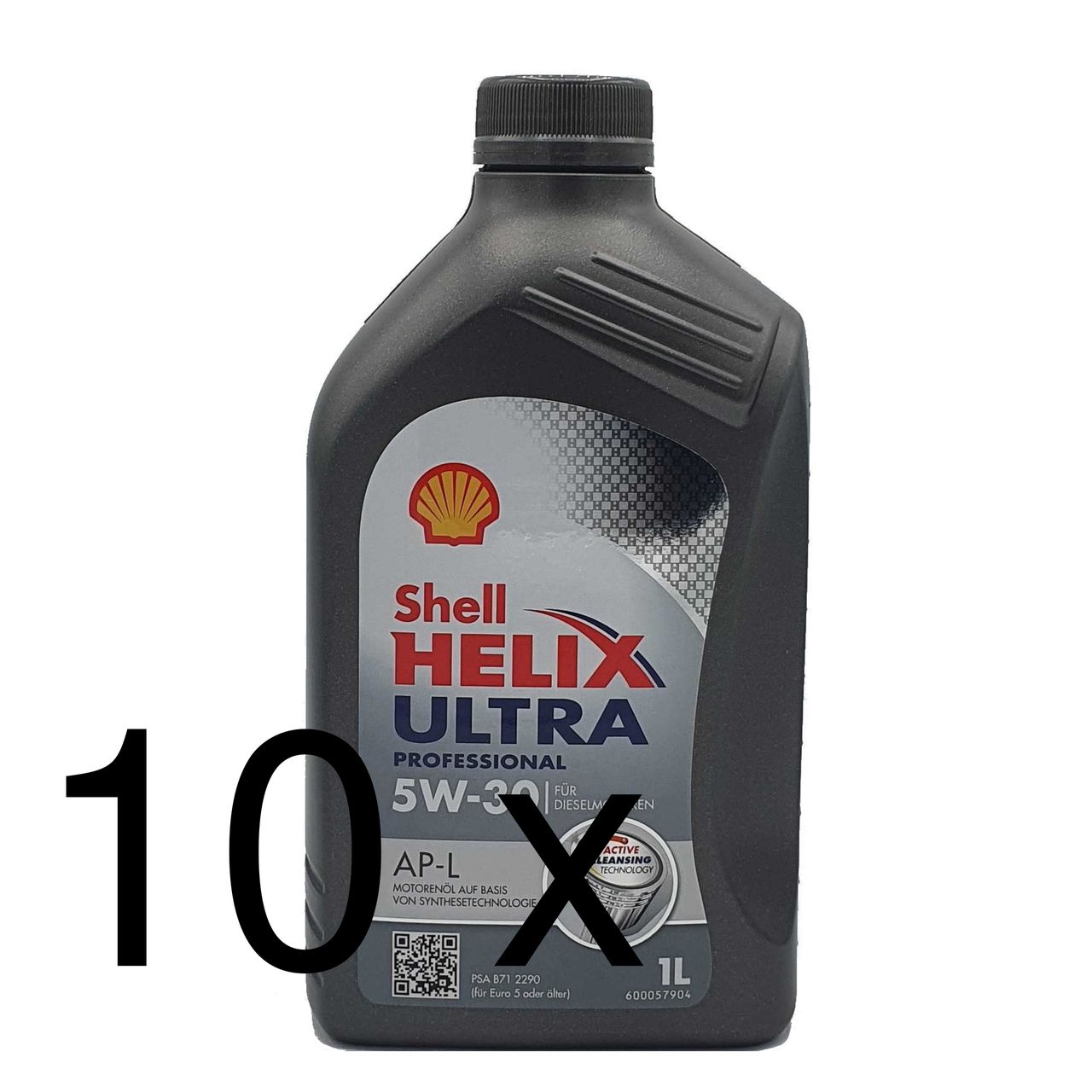 Shell Helix Ultra Professional AP-L 5W-30 10x1 Liter