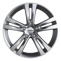 MAK ZENITH hypersilber 6.5Jx16 4x108 ET40