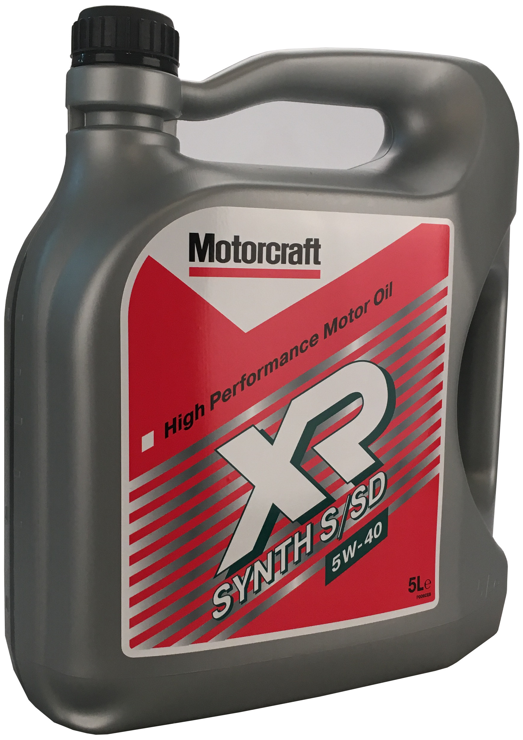 Ford Motorcraft XR Synth S/SD 5W-40 5 Liter