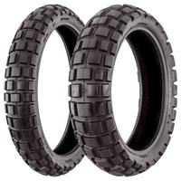 CONTINENTAL 5.10 - 17 TT 67S TKC 80 TWINDURO M+S