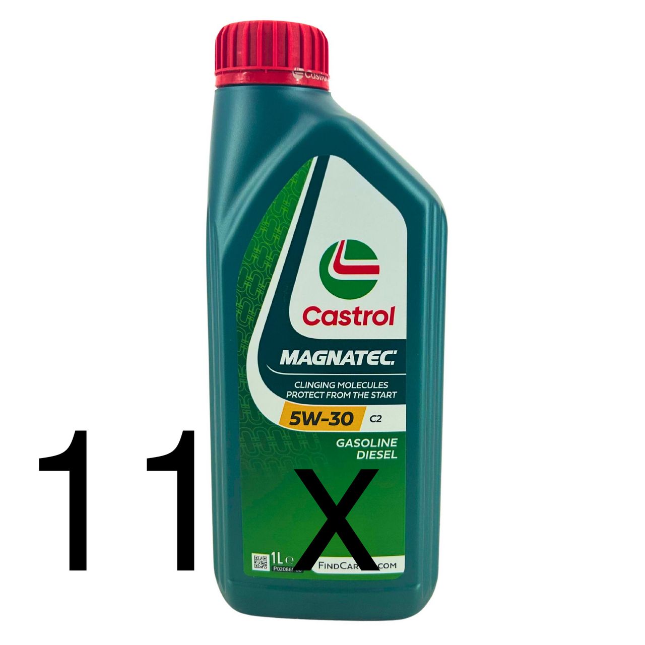 Castrol Magnatec 5W-30 C2 11x1 Liter