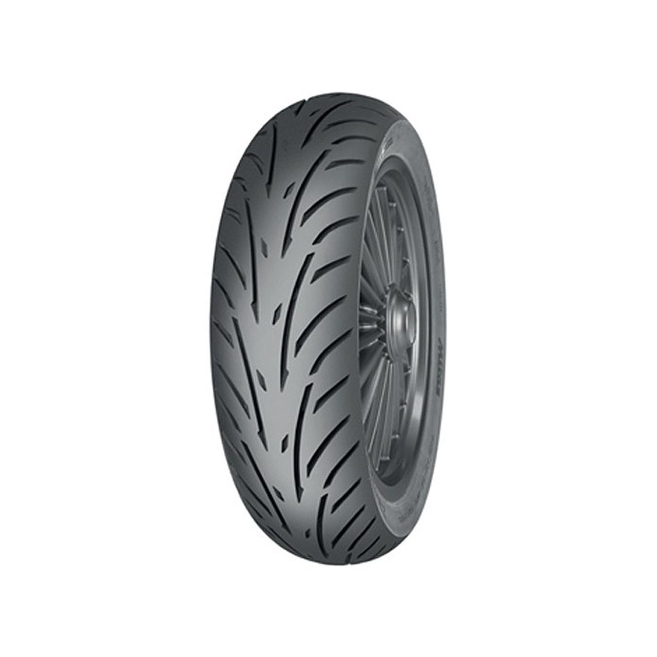 MITAS TOURING FORCE-SC 120/70 - 12 TL 51L FRONT/REAR