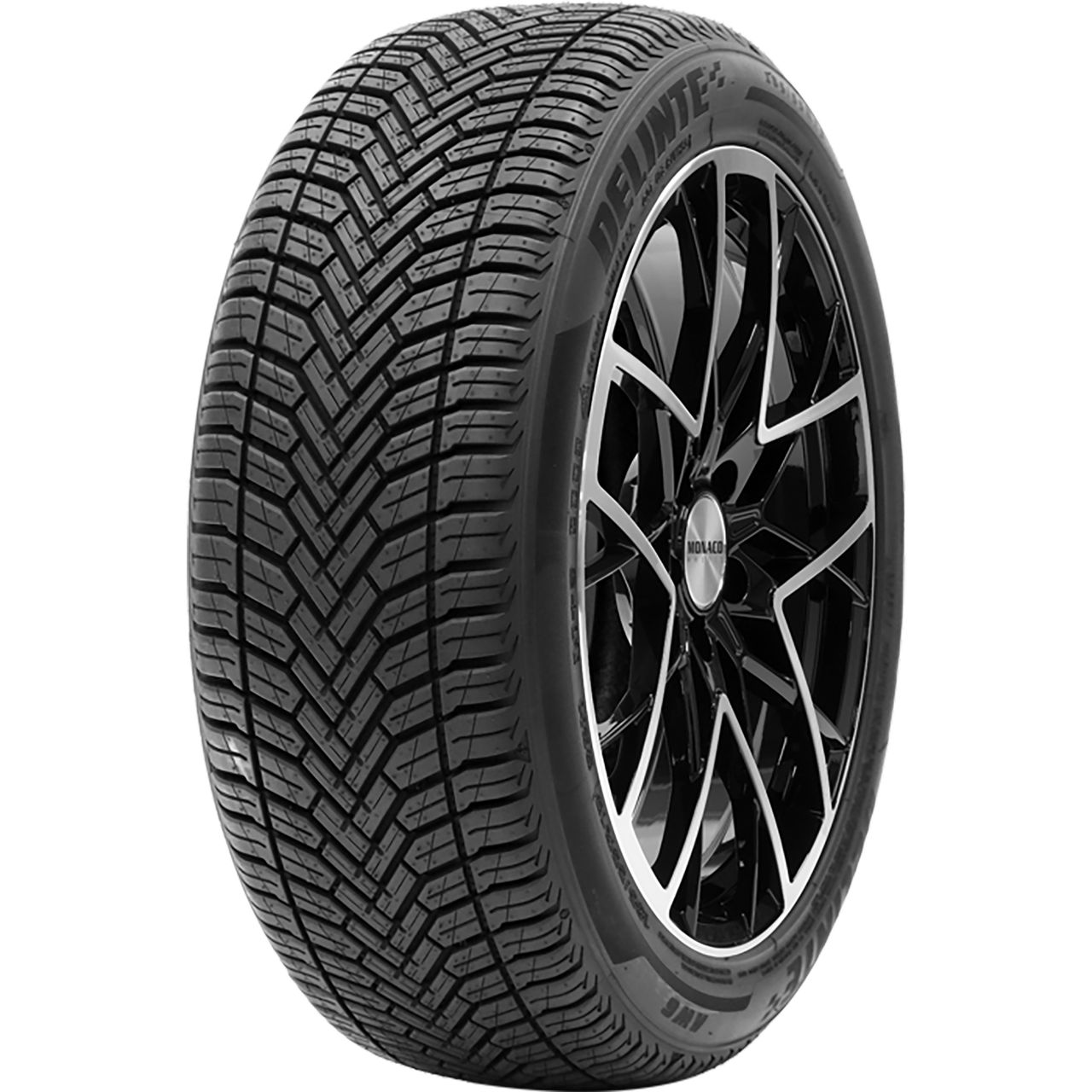 DELINTE AW6 225/45R19 96Y XL BSW