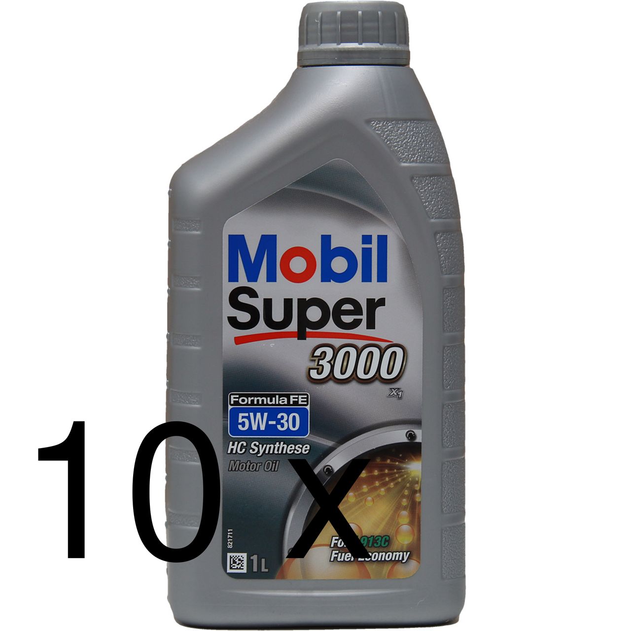 Mobil Super 3000 X1 Formula FE 5W-30 10x1 Liter