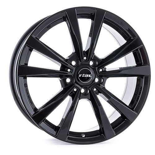 RIAL M12X diamantschwarz 8.0Jx19 5x112 ET34