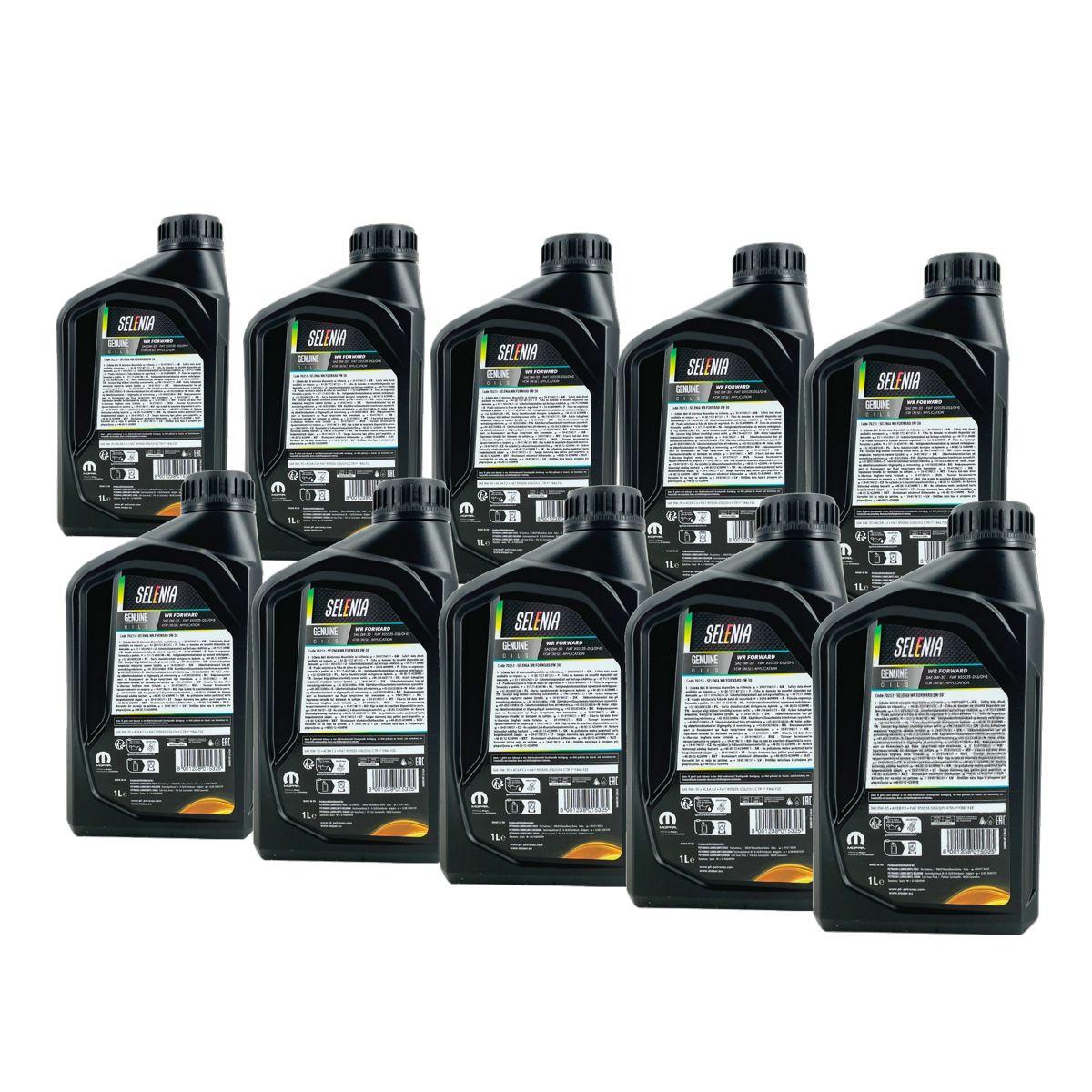 Selenia WR Forward 0W-30 10x1 Liter