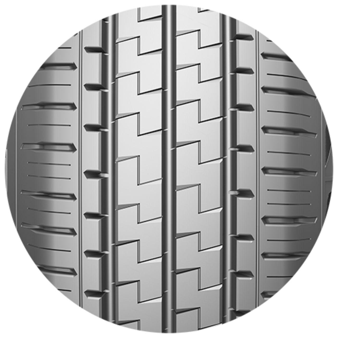 GITI GITIVAN HD1 205/70R17C 115/113R BSW