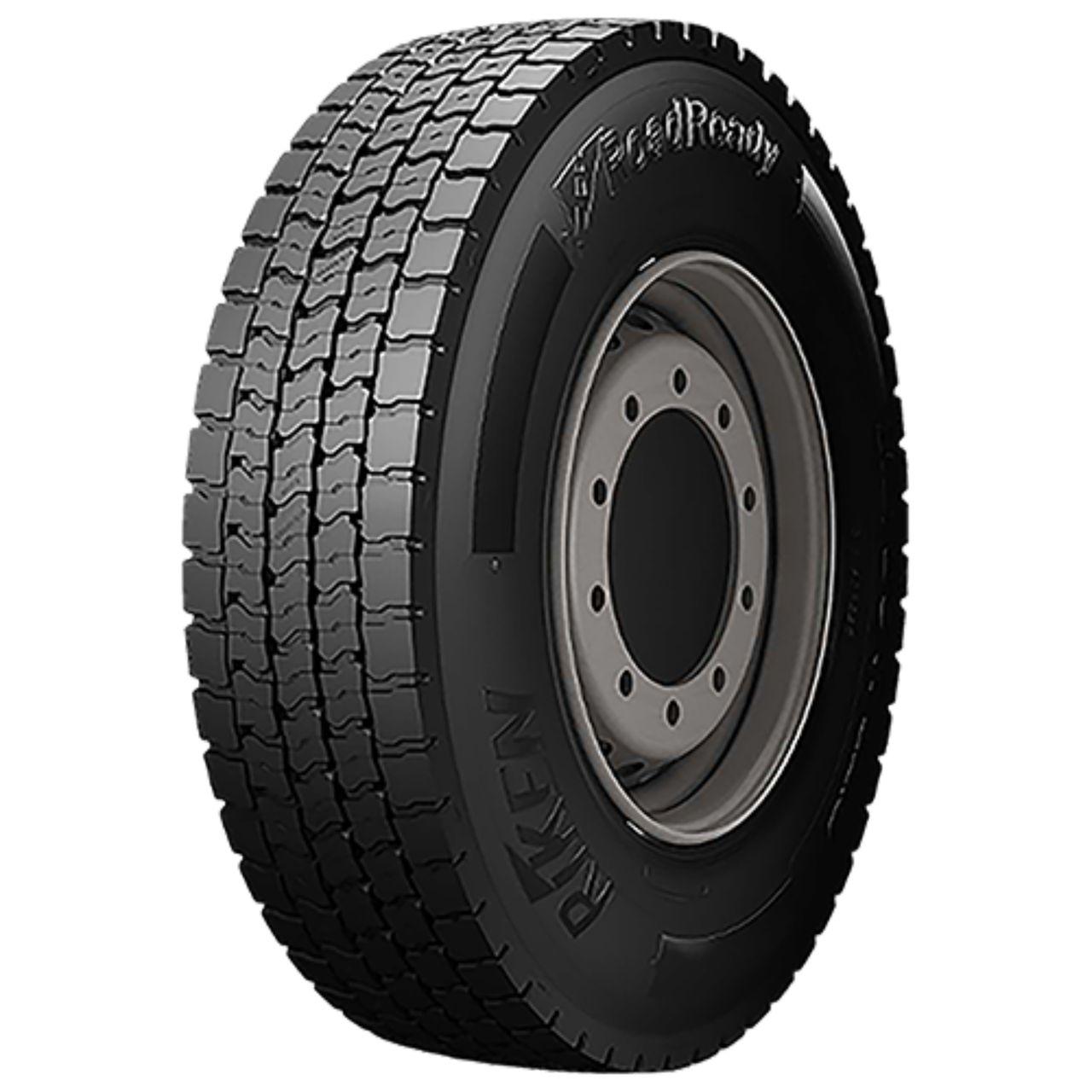 RIKEN 13 R 22.5 TL 156/150K ON OFF READY D 18PR M+S 3PMSF LRJ