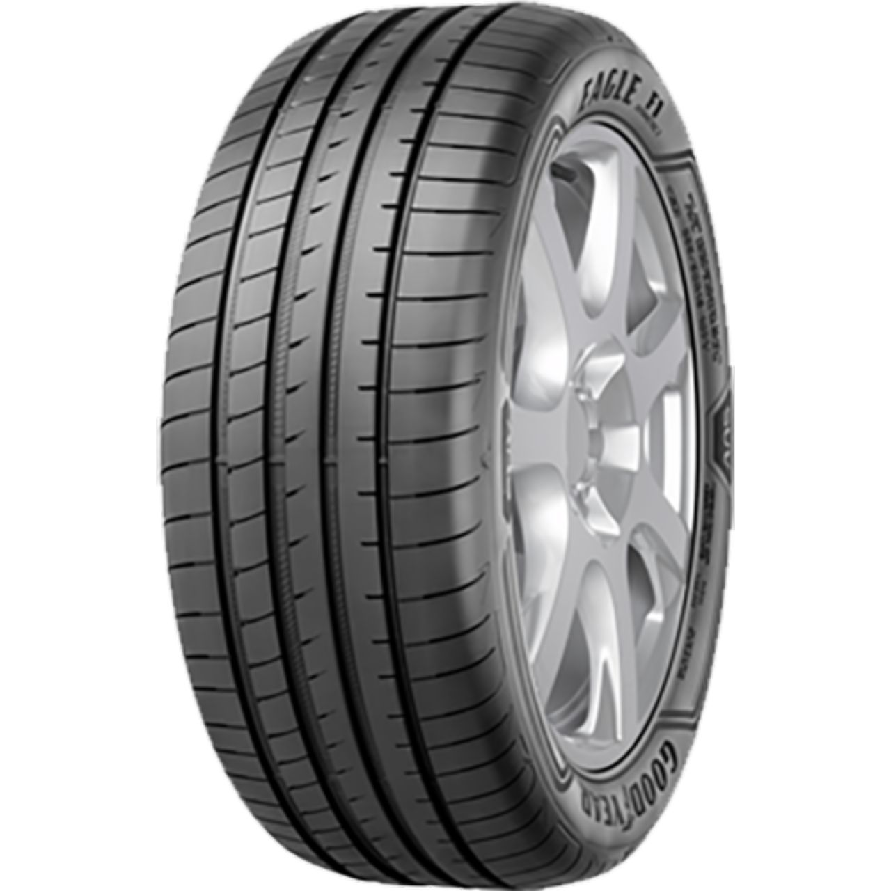 GOODYEAR EAGLE F1 (ASYMMETRIC) 3 SUV 235/50R18 97V MFS GOODYEAR EAGLE F1 (ASYMMETRIC) 3 SUV 235/50R18 97V MFS