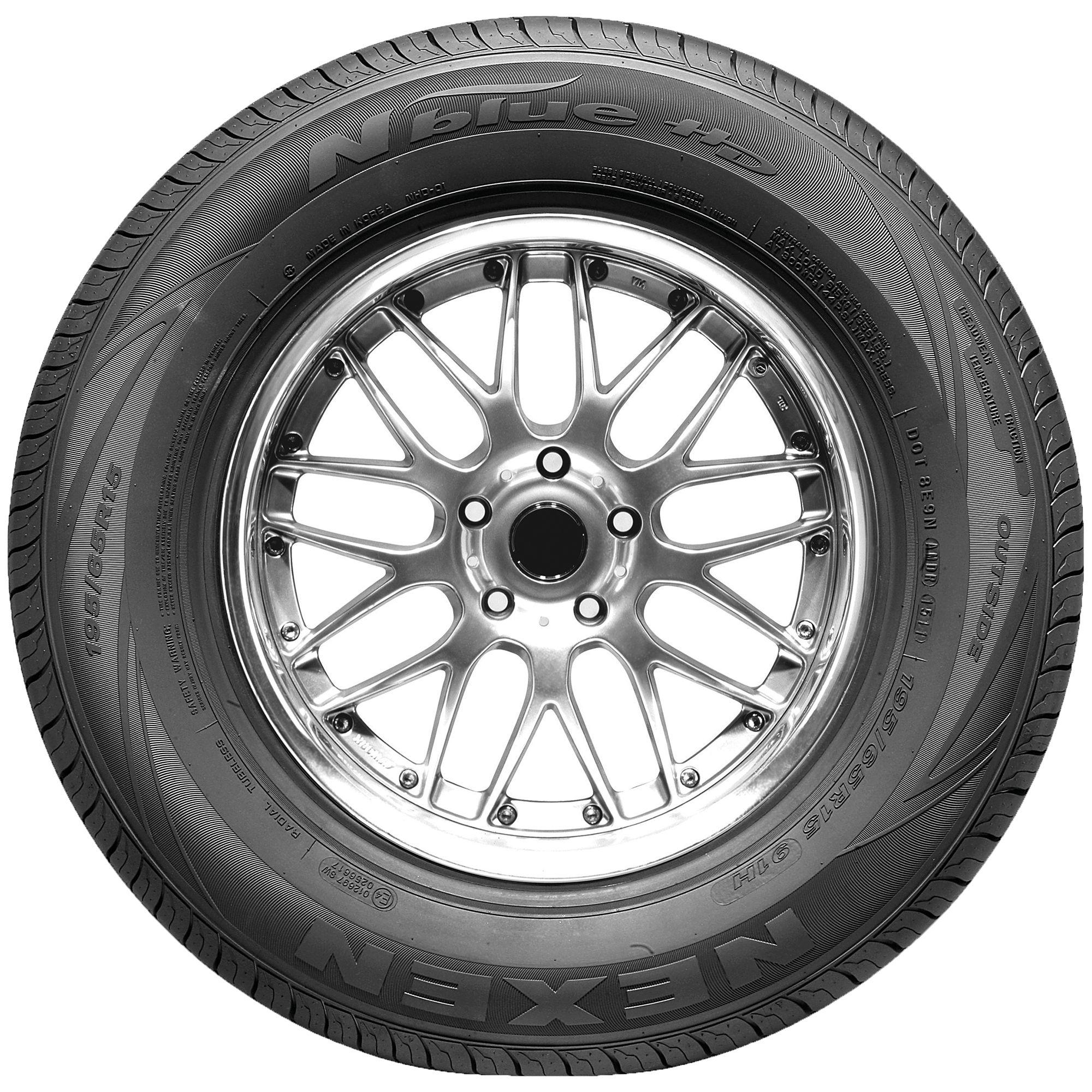 NEXEN N-BLUE HD OE SKODA 205/55R16 91V OE SKODA