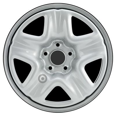 ALCAR 9312 schwarz/silber 6.5Jx17 5x114.3 ET50