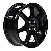 AUTEC TYP TL - TALLIN schwarz 6.5Jx15 5x114.3 ET40