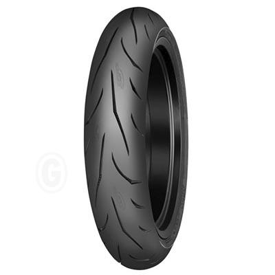 Mitas Sportforce Plus Front 120/70ZR17 M/C (58W) TL