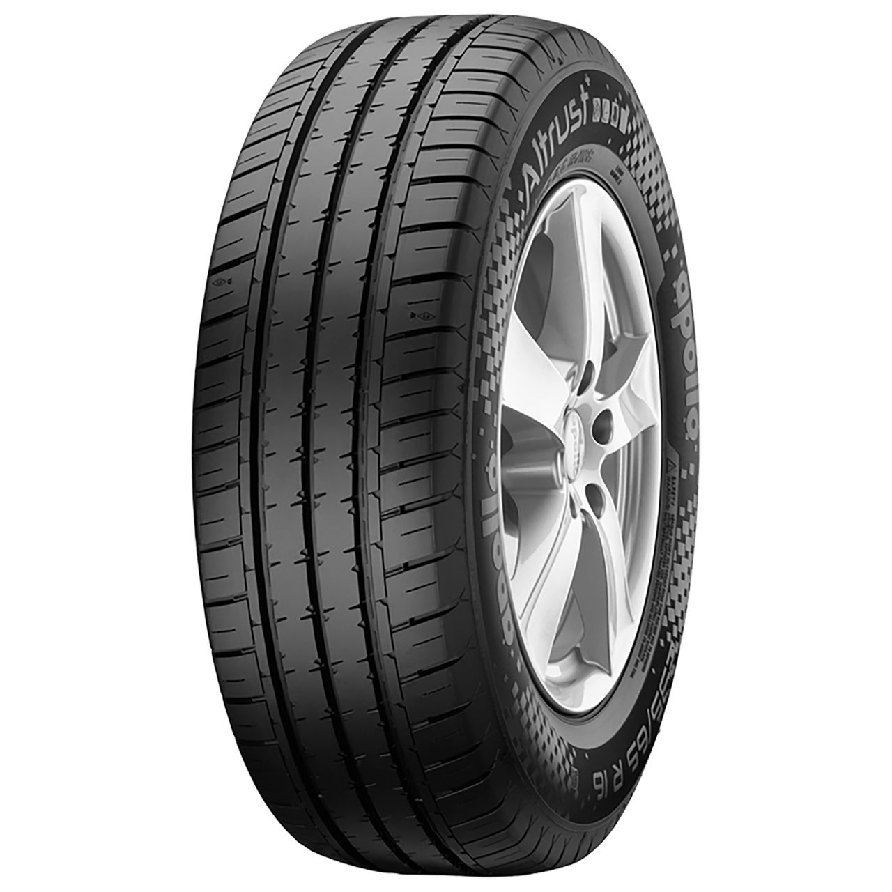 APOLLO ALTRUST+ 215/60R16C 103/101T APOLLO ALTRUST+ 215/60R16C 103/101T