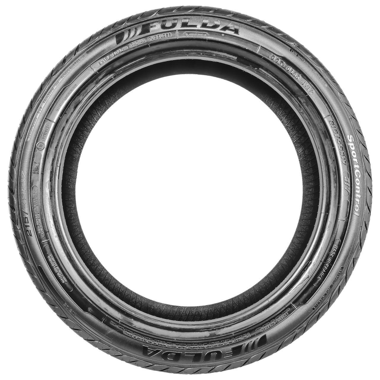 FULDA SPORTCONTROL 205/50R16 87V MFS