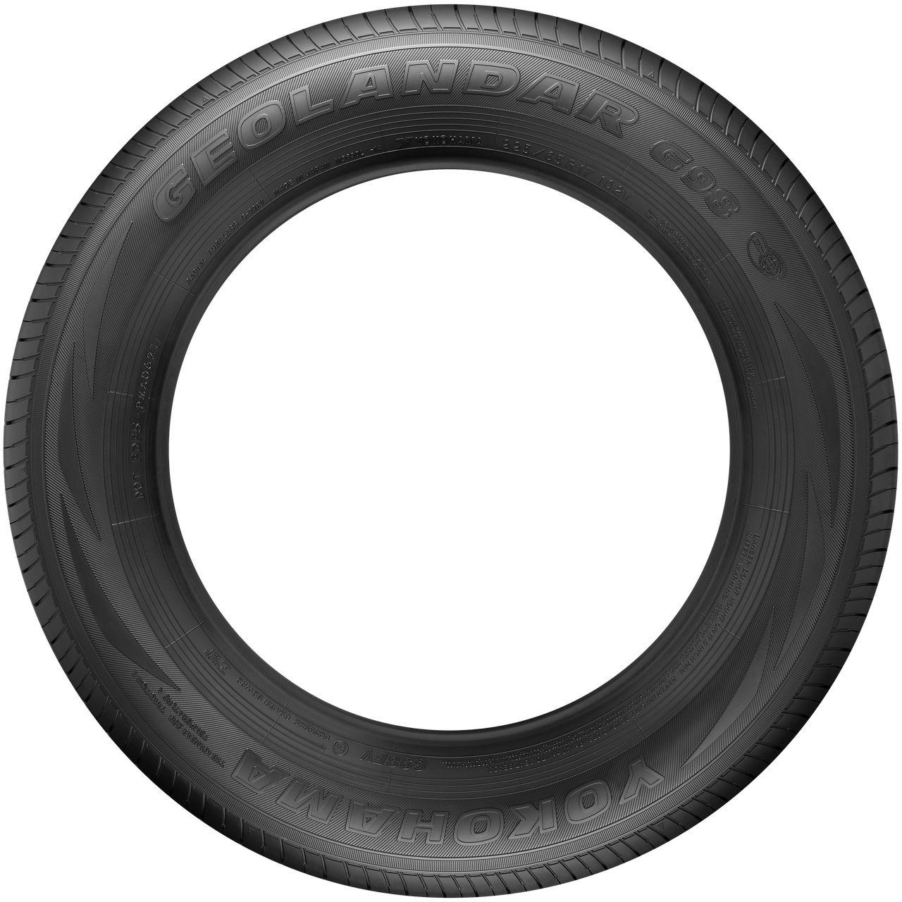 YOKOHAMA GEOLANDAR G98FV 225/65R17 102V