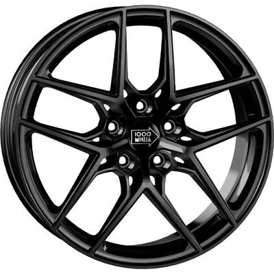 1000 MIGLIA MM1004 gloss black 8.0Jx19 5x114.3 ET40