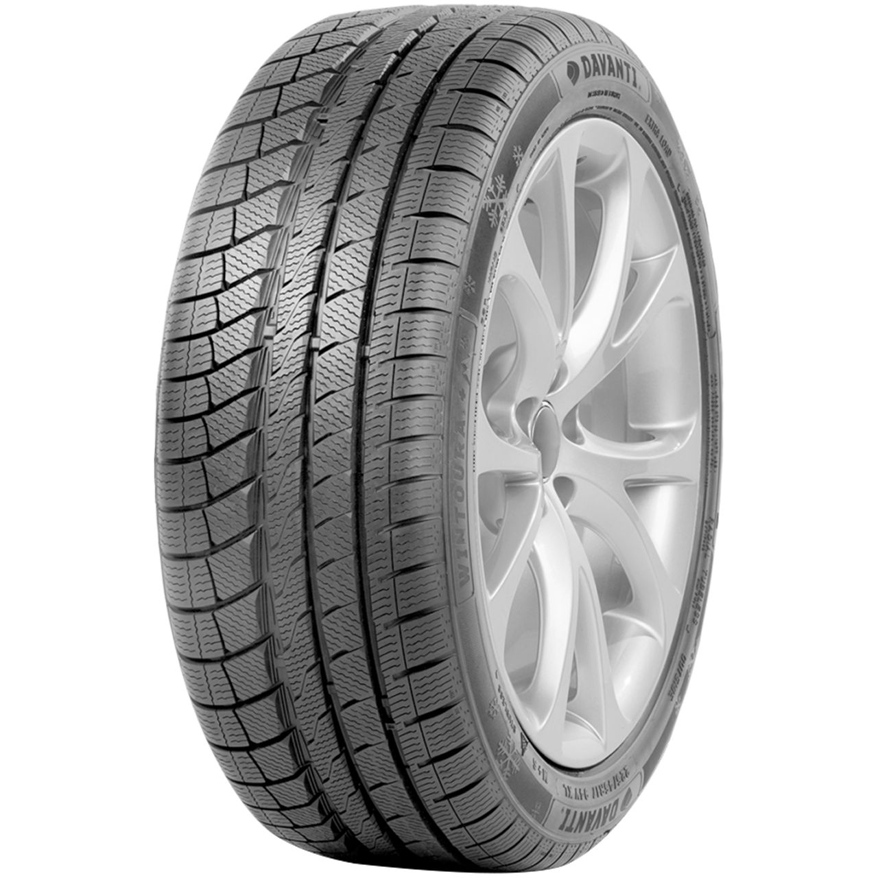 DAVANTI WINTOURA+ 295/35R21 107V XL BSW