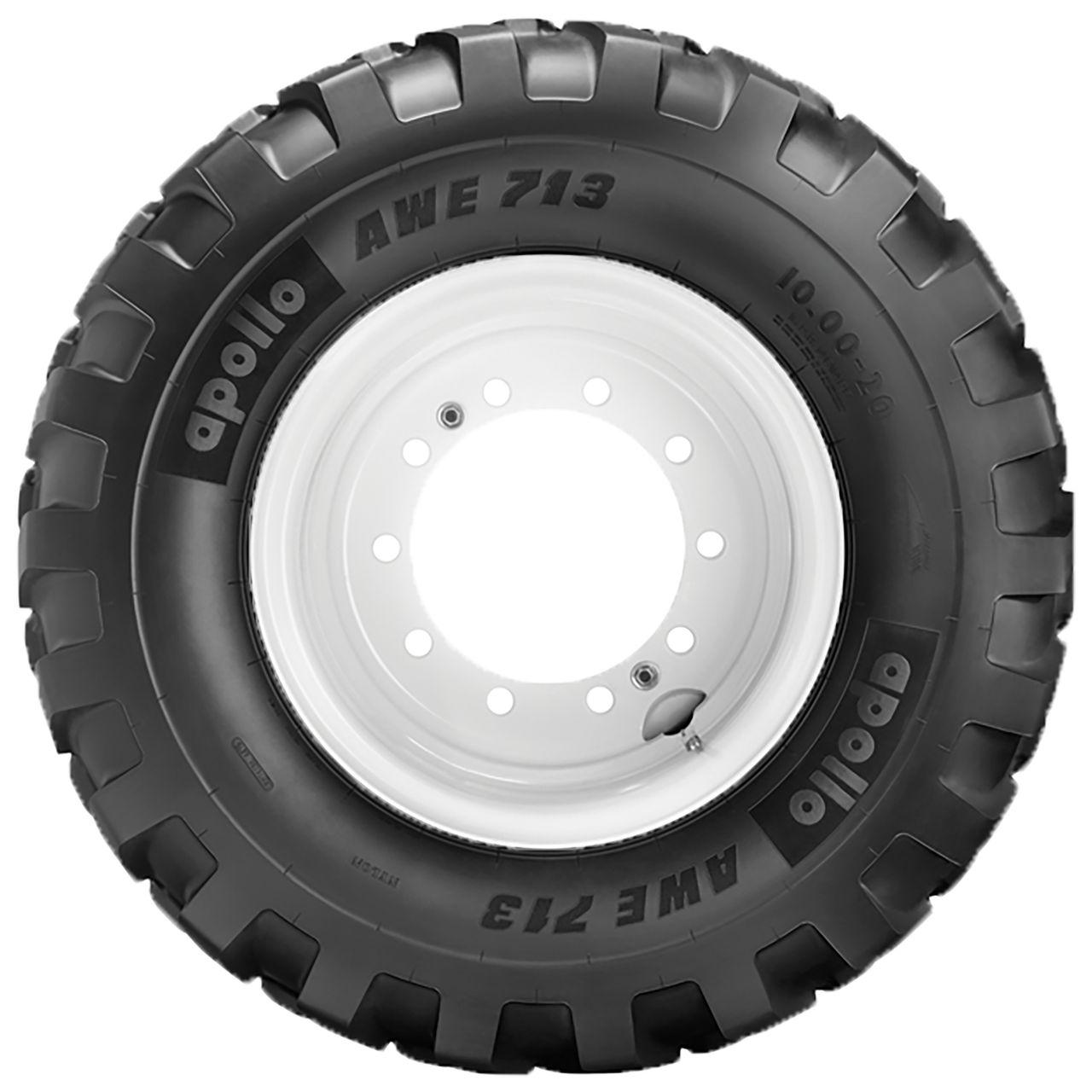 APOLLO 8.25 - 20 TT 146B AWE 713 14PR SET incl. Schlauch und Wulstband
