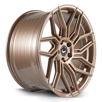 BARRACUDA DRAGOON Higloss-Bronze 8.5Jx19 5x108 ET40