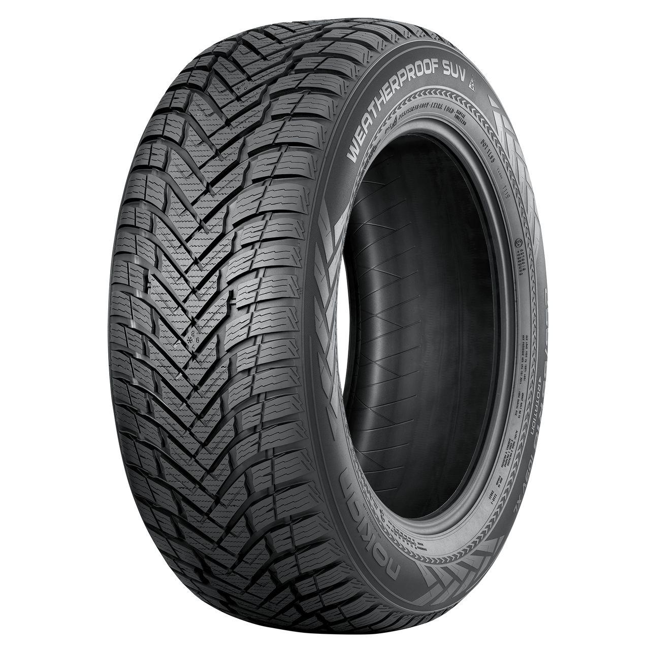 NOKIAN NOKIAN WEATHERPROOF SUV 215/65R17 103H XL
