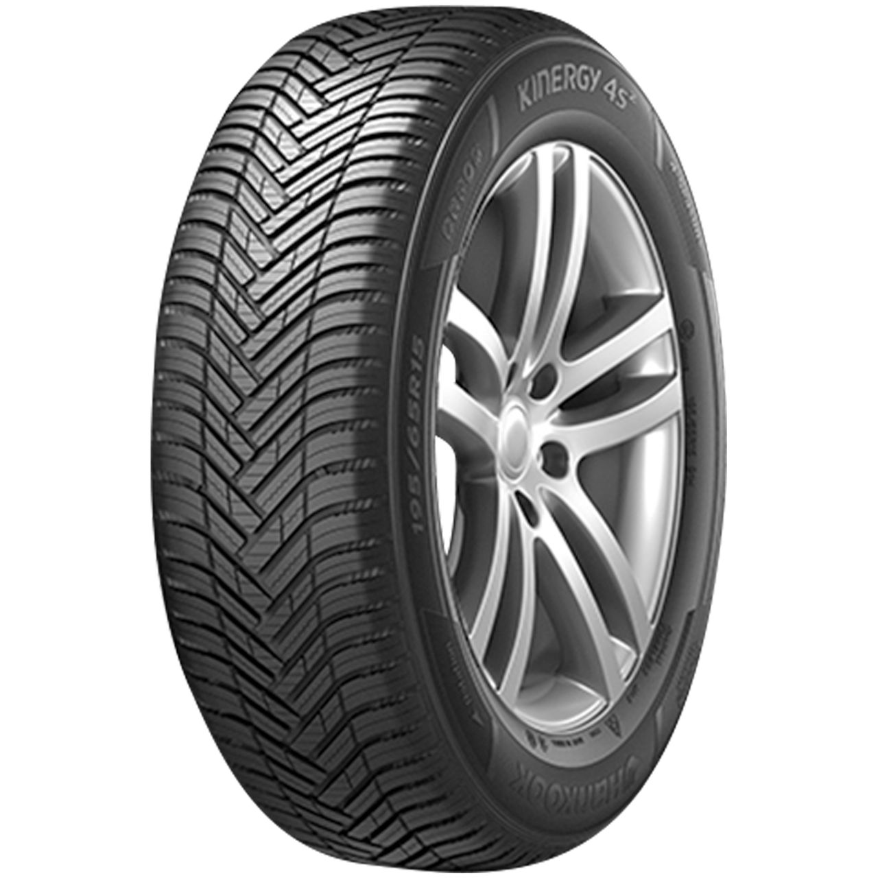 HANKOOK KINERGY 4S 2 (H750B) HRS 225/50R17 98W BSW XL HANKOOK KINERGY 4S 2 (H750B) HRS 225/50R17 98W BSW XL