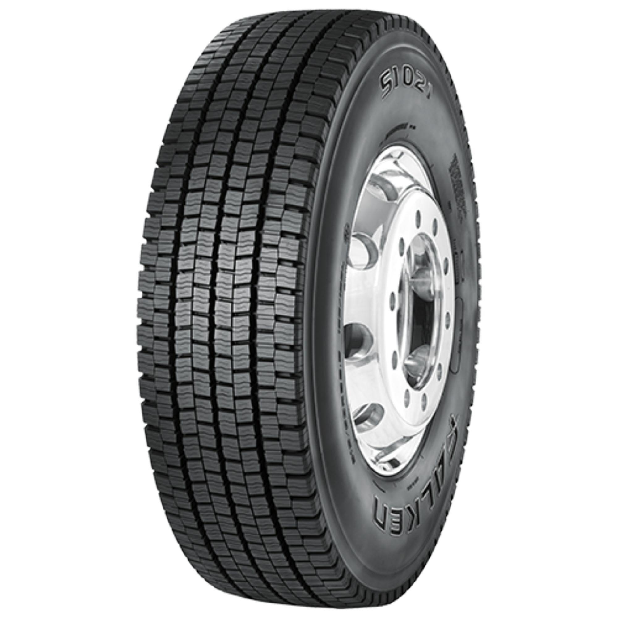 FALKEN 295/80 R 22.5 TL 152/148L SI021 18PR M+S 3PMSF LRJ