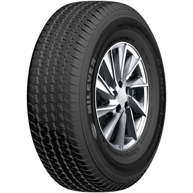 MILEVER RANGE A/T2 MU169 255/70R15C 112/110S BSW