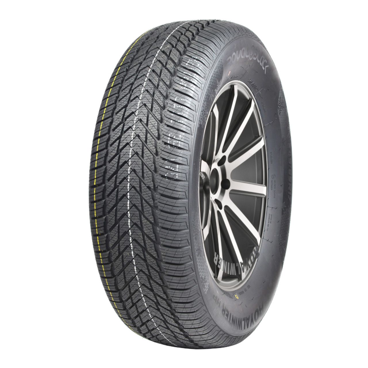 ROYAL BLACK ROYALWINTER HP 185/70R14 92T BSW XL