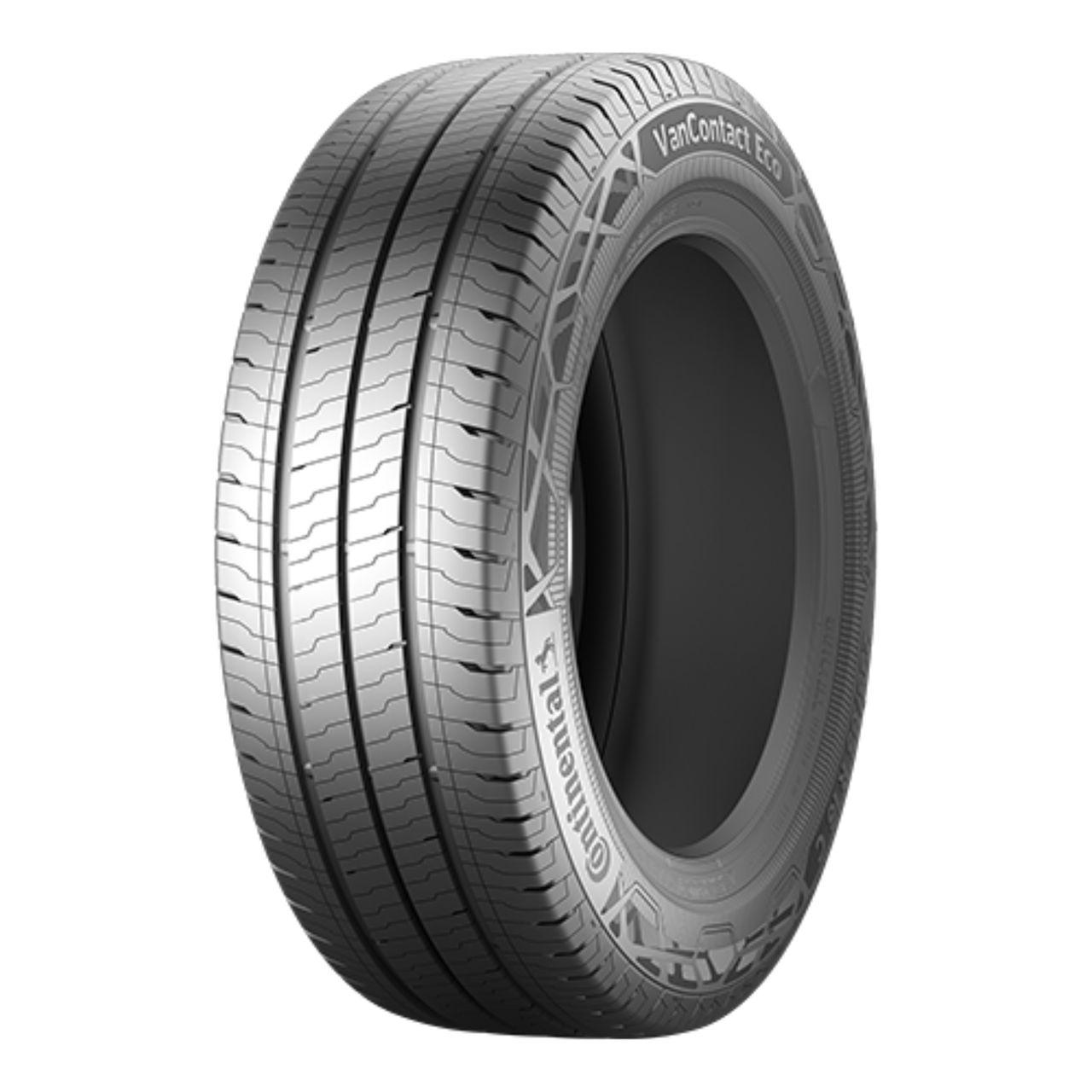 CONTINENTAL VANCONTACT ECO 195/70R15C 104/102R