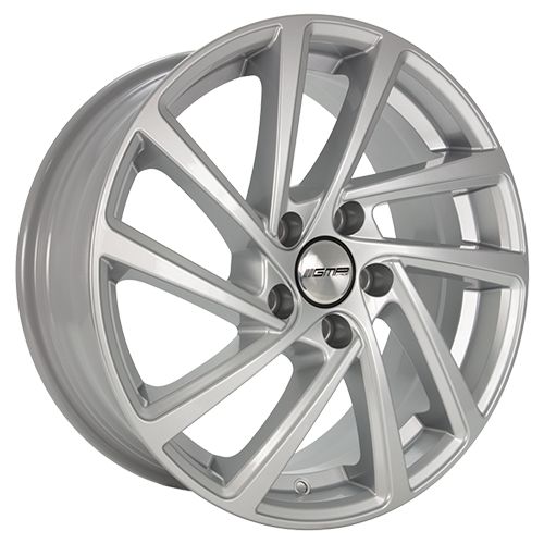 GMP WONDER silber 8.0Jx19 5x112 ET45