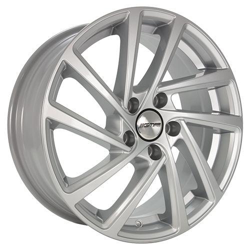 GMP WONDER silber 7.0Jx17 5x112 ET45
