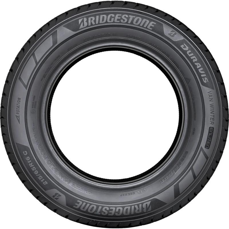 BRIDGESTONE DURAVIS VAN WINTER 195/60R16C 99/97T ENLITEN BSW