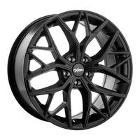 OXIGIN 26 OXID black matt 8.5Jx19 5x114.3 ET30